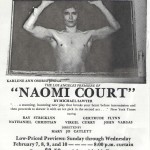 Nat Christian - Naomi Court - AD