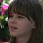 Stephanie Patton as "Katie" in "FOR HEAVEN'S SAKE"